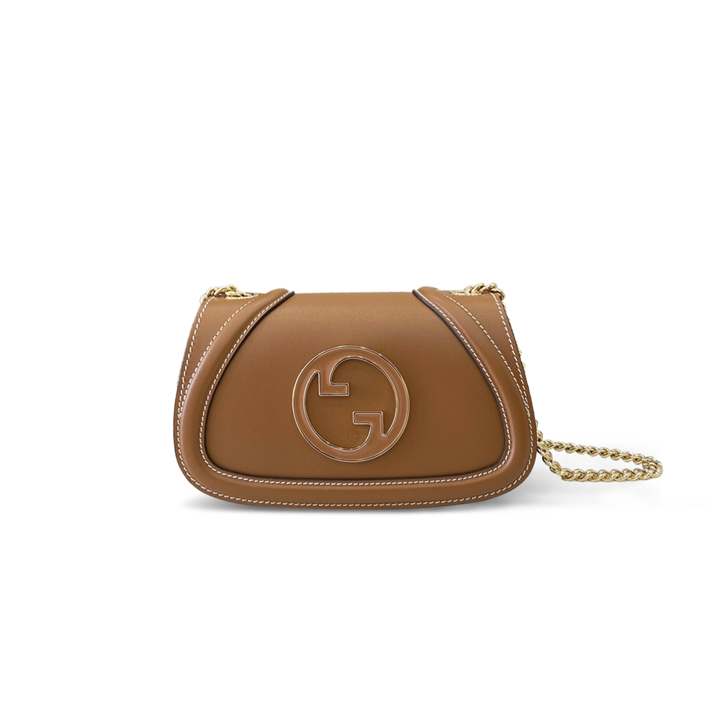 GUCCI BLONDIE SMALL SHOULDER BAG 815711 (21.5*11*8cm)